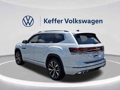 2026 Volkswagen Atlas 2.0T SEL Premium R-Line