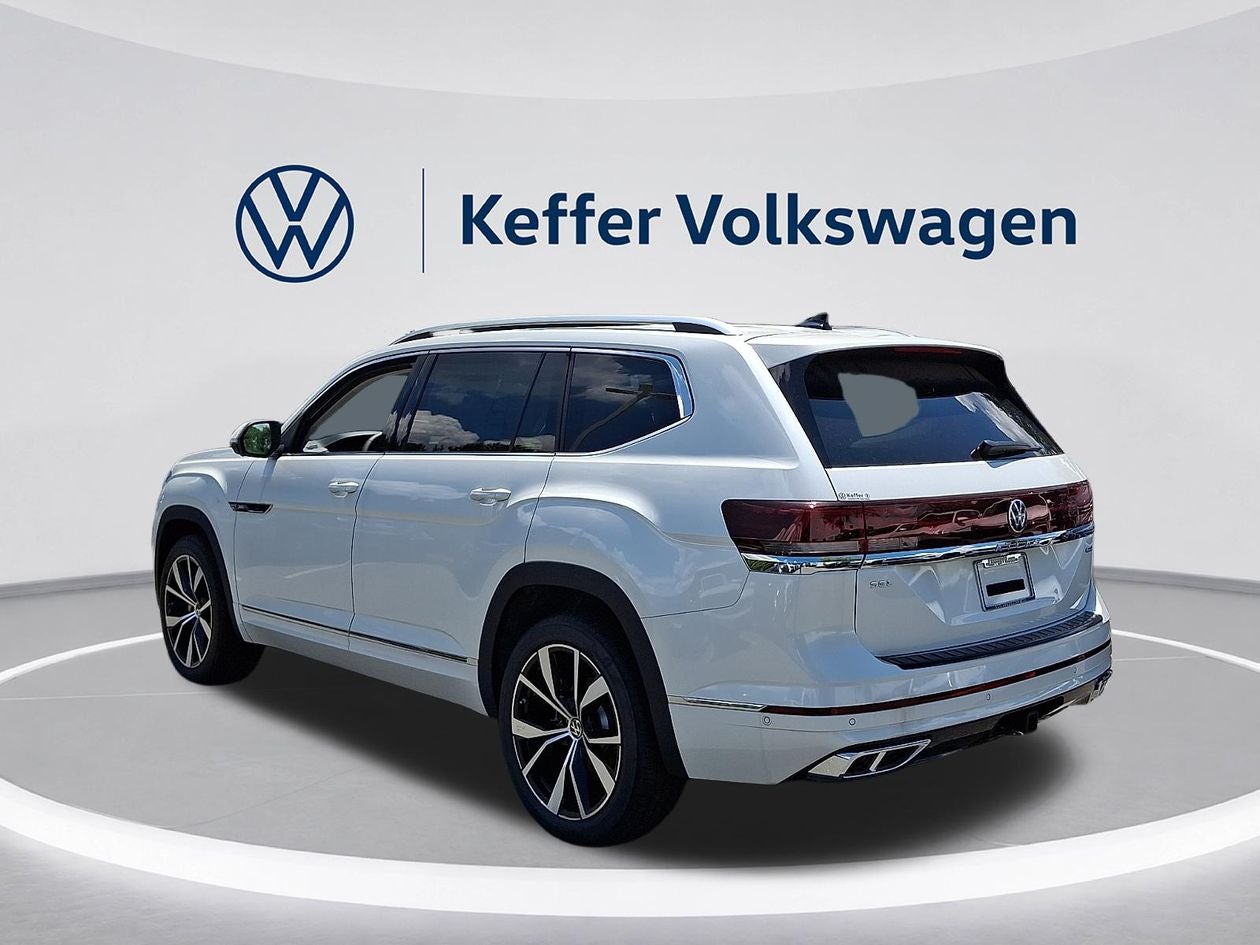 2026 Volkswagen Atlas 2.0T SEL Premium R-Line