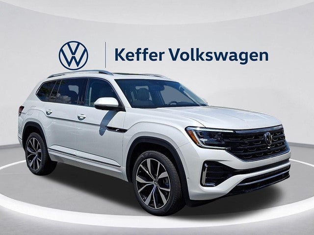 2026 Volkswagen Atlas 2.0T SEL Premium R-Line