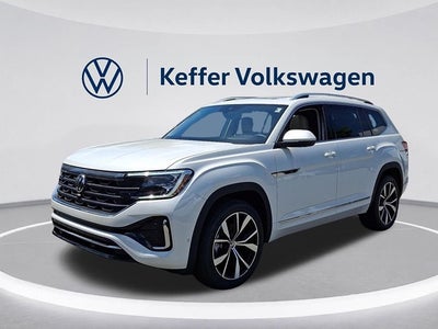 2026 Volkswagen Atlas 2.0T SEL Premium R-Line
