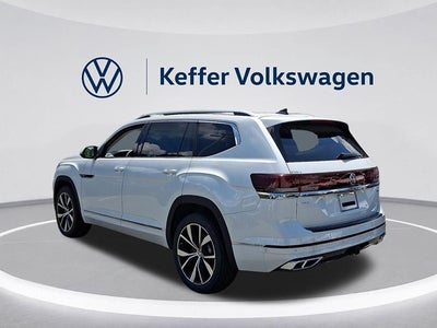 2026 Volkswagen Atlas 2.0T SEL Premium R-Line