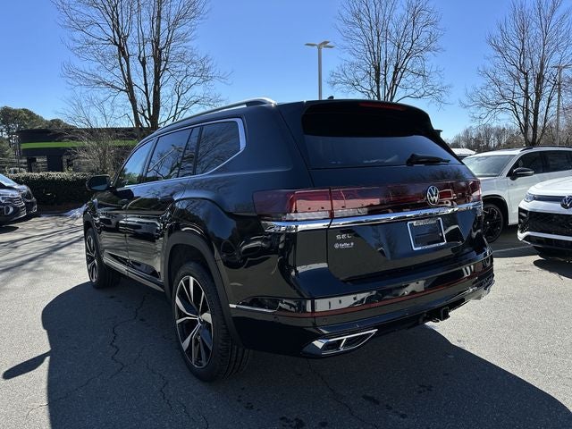 2026 Volkswagen Atlas 2.0T SEL Premium R-Line