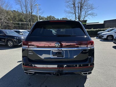 2026 Volkswagen Atlas 2.0T SEL Premium R-Line