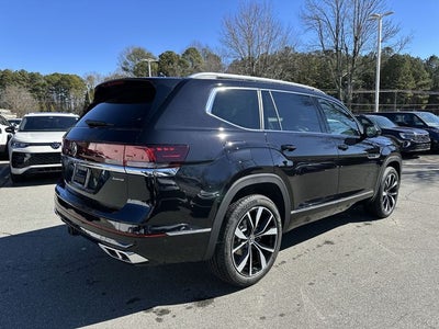 2026 Volkswagen Atlas 2.0T SEL Premium R-Line