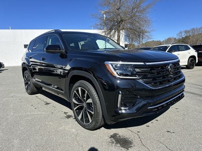 2026 Volkswagen Atlas 2.0T SEL Premium R-Line