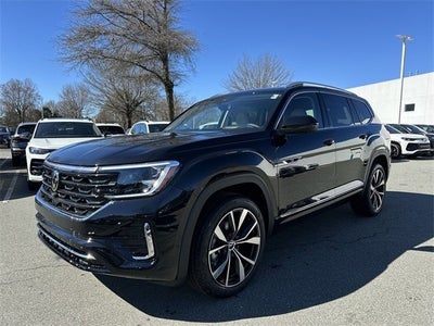 2026 Volkswagen Atlas 2.0T SEL Premium R-Line