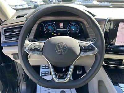 2026 Volkswagen Atlas 2.0T SEL Premium R-Line