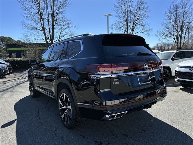2026 Volkswagen Atlas 2.0T SEL Premium R-Line