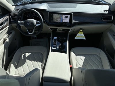 2026 Volkswagen Atlas 2.0T SEL Premium R-Line