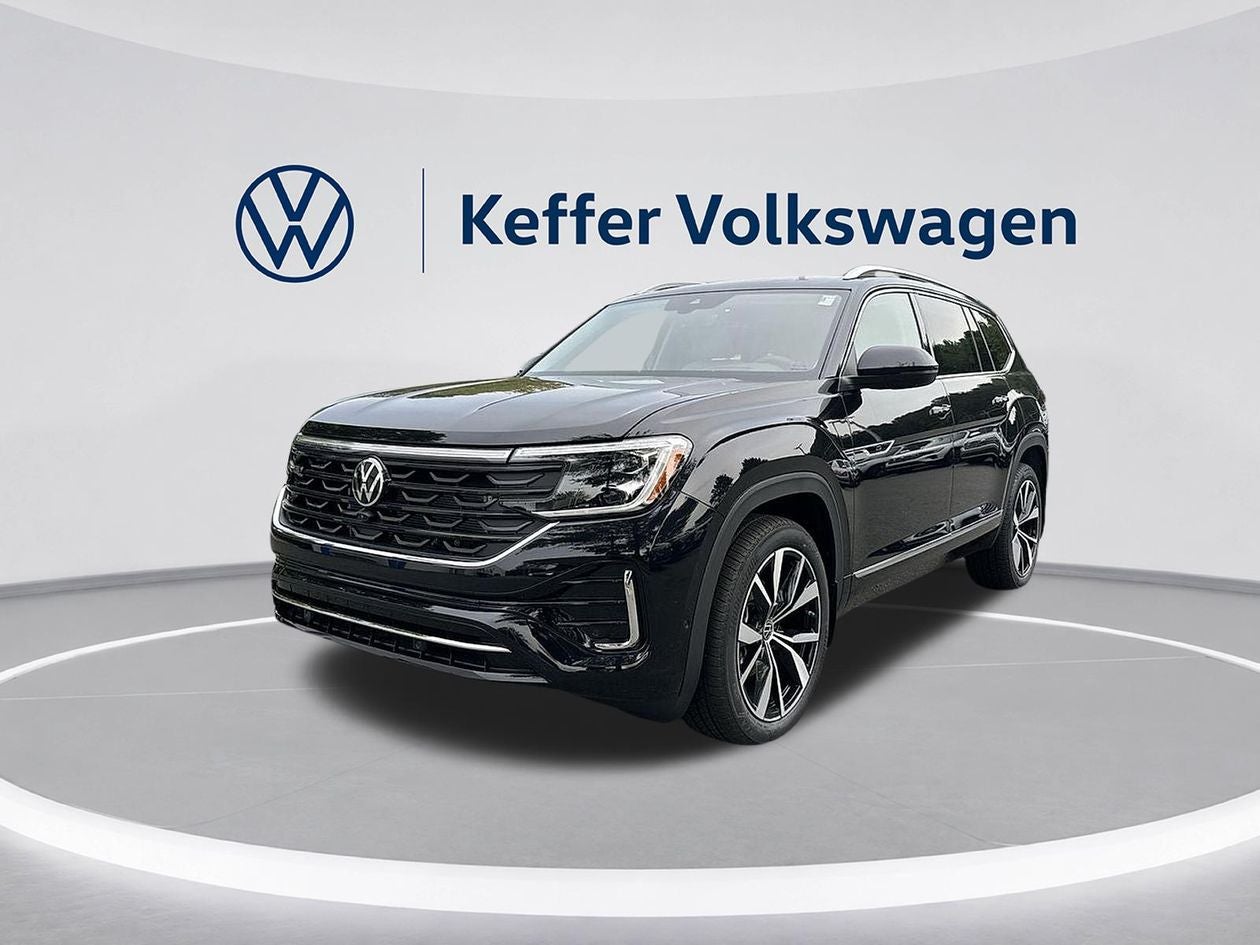 2026 Volkswagen Atlas 2.0T SEL Premium R-Line