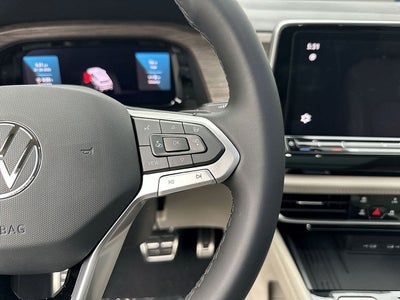 2026 Volkswagen Atlas 2.0T SEL Premium R-Line
