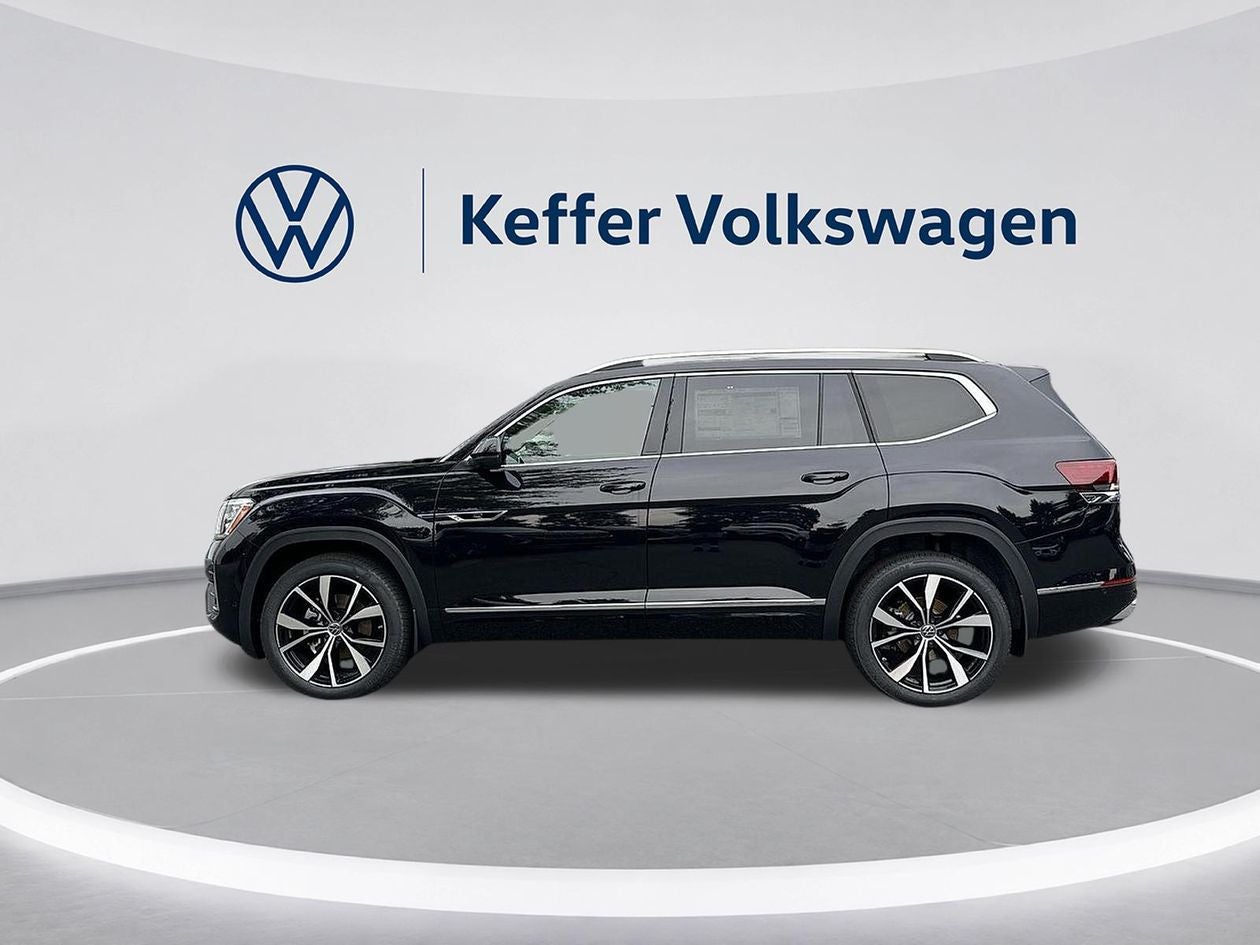 2026 Volkswagen Atlas 2.0T SEL Premium R-Line