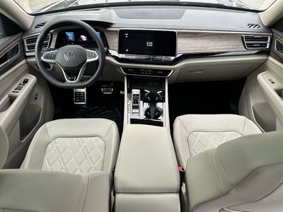 2026 Volkswagen Atlas 2.0T SEL Premium R-Line