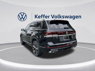 2026 Volkswagen Atlas 2.0T SEL Premium R-Line