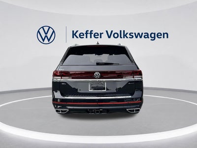 2026 Volkswagen Atlas 2.0T SEL Premium R-Line