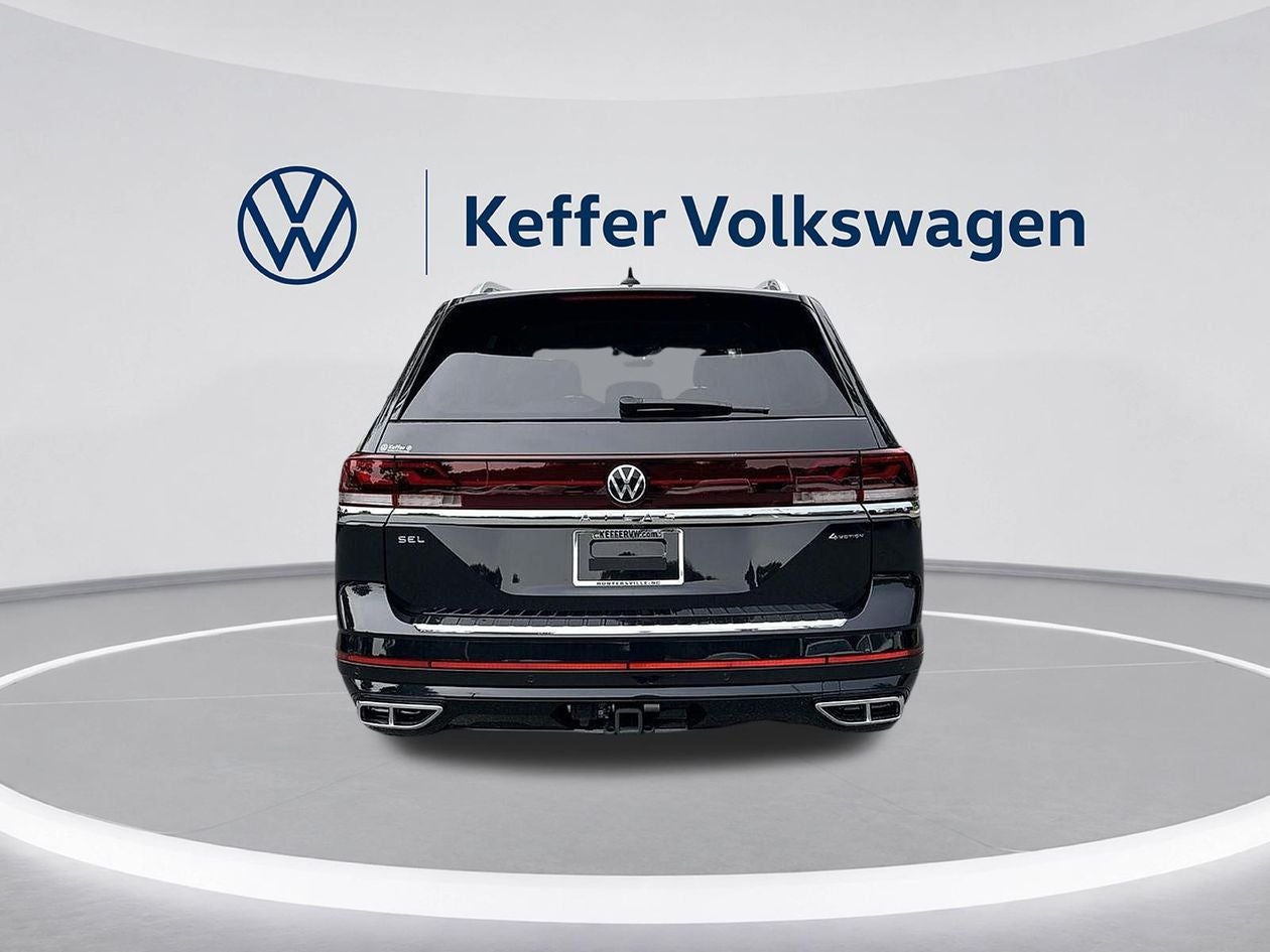 2026 Volkswagen Atlas 2.0T SEL Premium R-Line