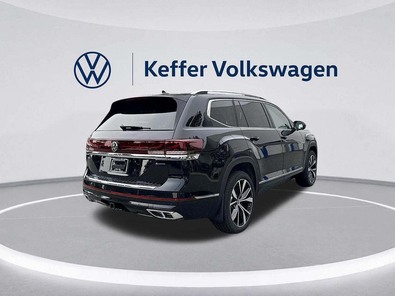 2026 Volkswagen Atlas 2.0T SEL Premium R-Line