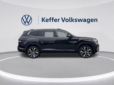 2026 Volkswagen Atlas 2.0T SEL Premium R-Line