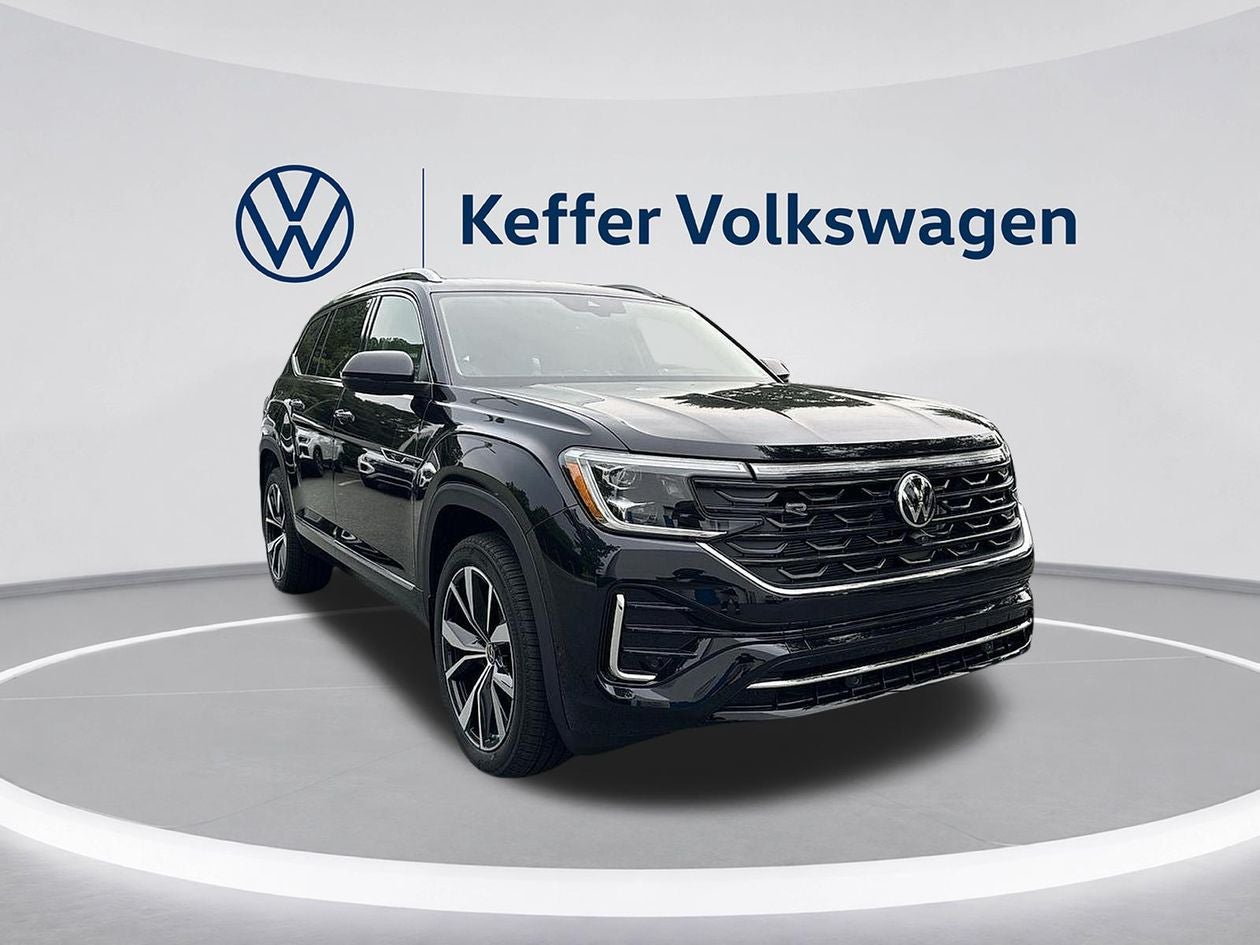 2026 Volkswagen Atlas 2.0T SEL Premium R-Line