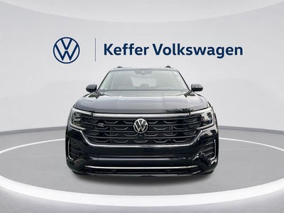 2026 Volkswagen Atlas 2.0T SEL Premium R-Line