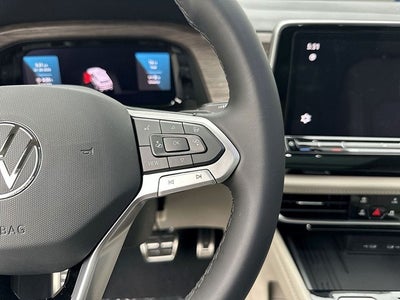 2026 Volkswagen Atlas 2.0T SEL Premium R-Line