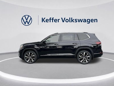 2026 Volkswagen Atlas 2.0T SEL Premium R-Line