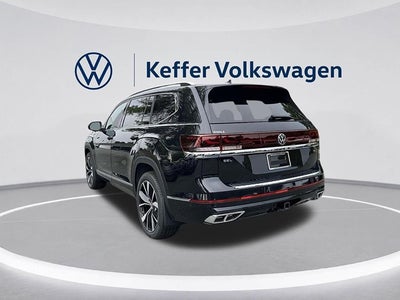 2026 Volkswagen Atlas 2.0T SEL Premium R-Line