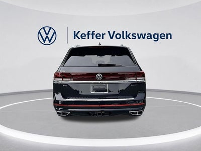 2026 Volkswagen Atlas 2.0T SEL Premium R-Line