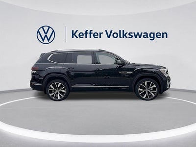 2026 Volkswagen Atlas 2.0T SEL Premium R-Line