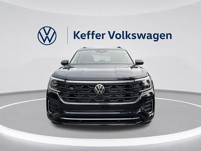 2026 Volkswagen Atlas 2.0T SEL Premium R-Line