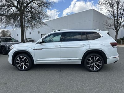 2026 Volkswagen Atlas 2.0T SEL Premium R-Line