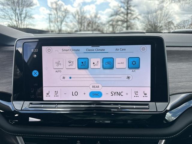 2026 Volkswagen Atlas 2.0T SEL Premium R-Line