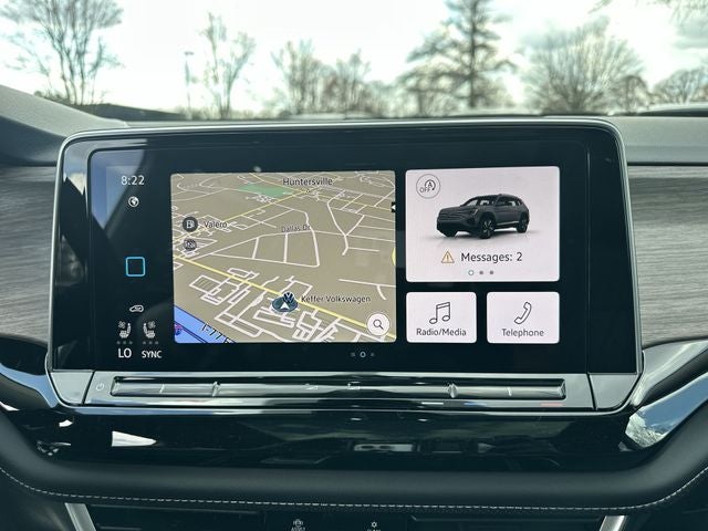 2026 Volkswagen Atlas 2.0T SEL Premium R-Line