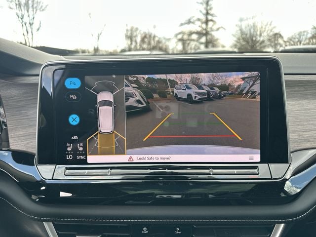 2026 Volkswagen Atlas 2.0T SEL Premium R-Line