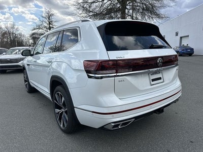 2026 Volkswagen Atlas 2.0T SEL Premium R-Line