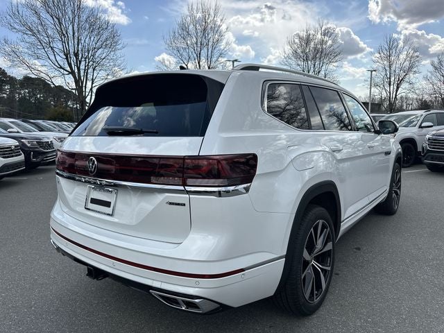 2026 Volkswagen Atlas 2.0T SEL Premium R-Line