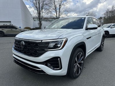 2026 Volkswagen Atlas 2.0T SEL Premium R-Line