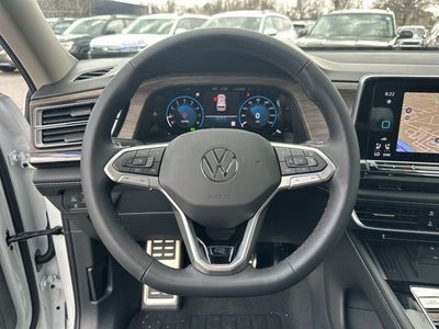 2026 Volkswagen Atlas 2.0T SEL Premium R-Line