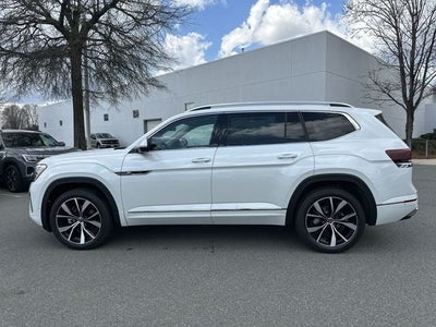 2026 Volkswagen Atlas 2.0T SEL Premium R-Line