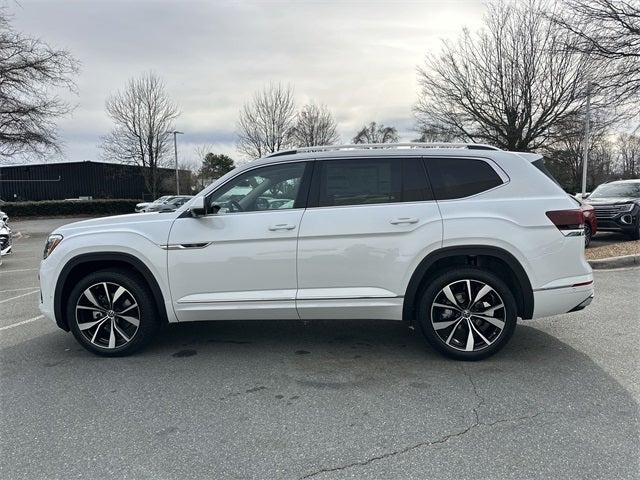 2026 Volkswagen Atlas 2.0T SEL Premium R-Line
