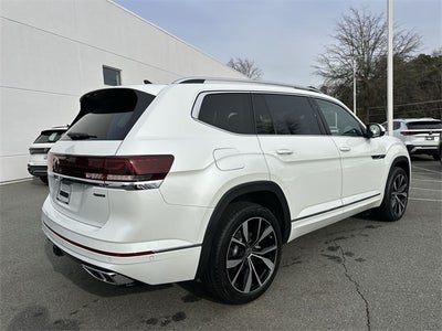 2026 Volkswagen Atlas 2.0T SEL Premium R-Line