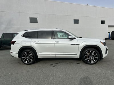 2026 Volkswagen Atlas 2.0T SEL Premium R-Line