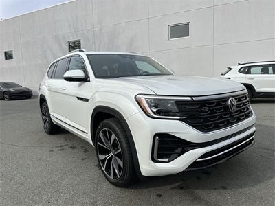2026 Volkswagen Atlas 2.0T SEL Premium R-Line