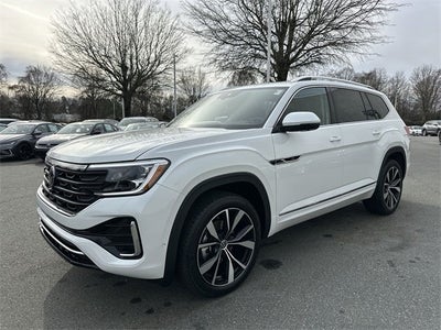 2026 Volkswagen Atlas 2.0T SEL Premium R-Line