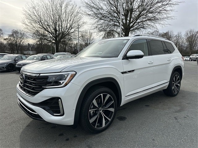 2026 Volkswagen Atlas 2.0T SEL Premium R-Line