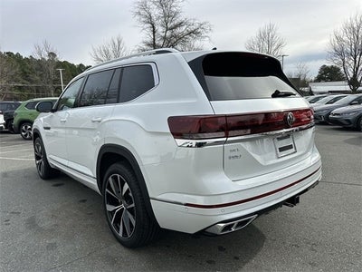 2026 Volkswagen Atlas 2.0T SEL Premium R-Line