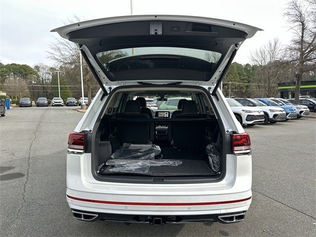 2026 Volkswagen Atlas 2.0T SEL Premium R-Line