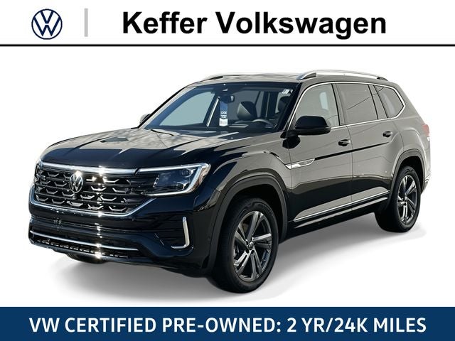 2025 Volkswagen Atlas 2.0T SEL Premium R-Line 4MOTION's photo