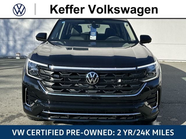 2025 Volkswagen Atlas 2.0T SEL Premium R-Line