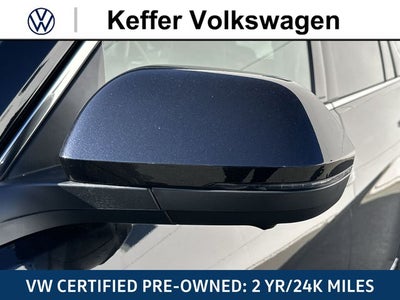 2025 Volkswagen Atlas 2.0T SEL Premium R-Line